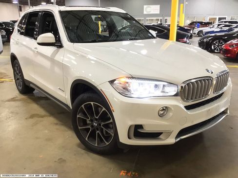 Used 2018 BMW X5 sDrive35i image 4