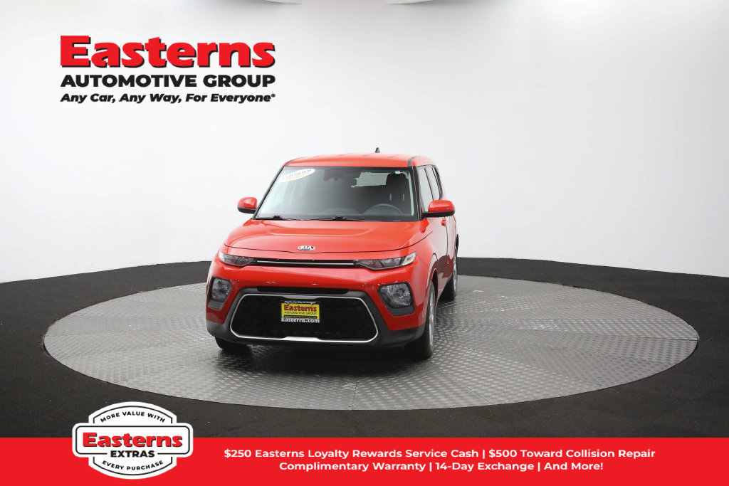 Used 2020 Kia Soul S FWD image 52