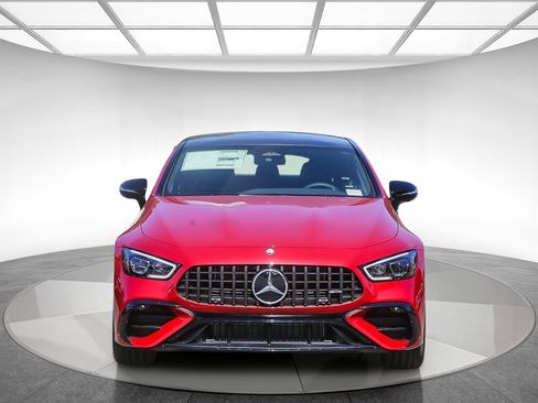 New 2026 Mercedes-Benz AMG GT 53 image 6
