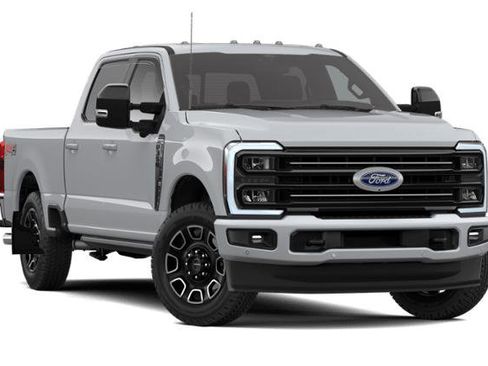 New 2026 Ford F350 Platinum AWD/4WD image 27