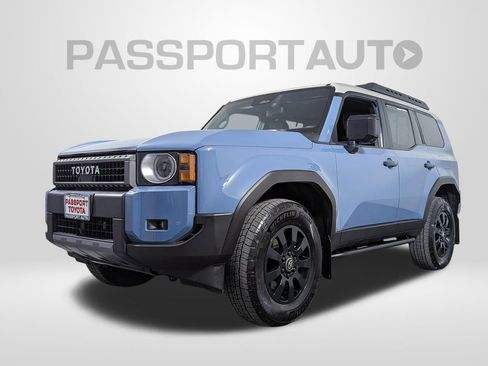 Certified 2024 Toyota Land Cruiser image 2