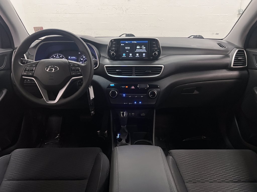Used 2021 Hyundai Tucson SE FWD image 12