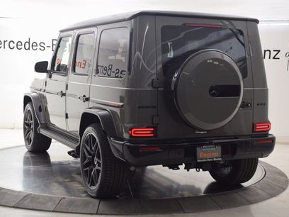 New 2026 Mercedes-Benz G 63 AMG 4MATIC