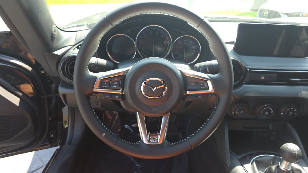 New 2026 MAZDA MX-5 Miata Sport RWD image 14