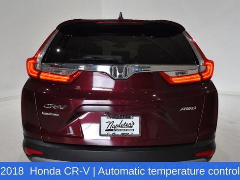 Used 2018 Honda CR-V EX image 5