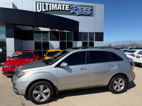 Used 2012 Acura MDX image 1