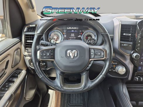 Used 2020 RAM 1500 Limited AWD/4WD image 21