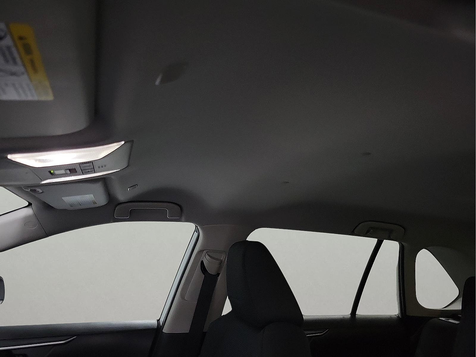 Certified 2025 Toyota RAV4 LE FWD image 12