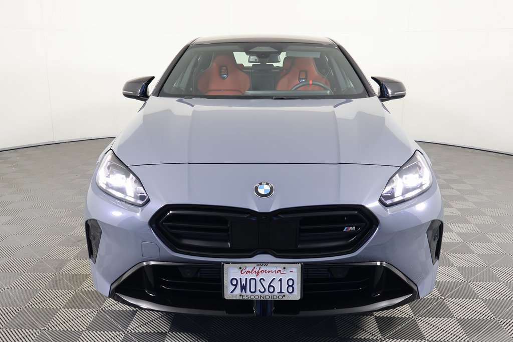 Used 2025 BMW M235i xDrive w/ M Sport Professional Package AWD/4WD image 2