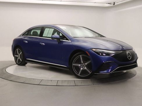 Certified 2023 Mercedes-Benz EQE 350+ 350+ Sedan image 33