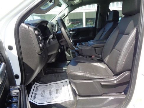 Used 2019 Chevrolet Silverado 1500 W/T w/ Trailering Package AWD/4WD image 10