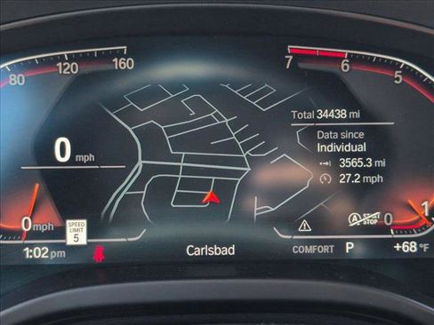 Certified 2023 BMW X3 sDrive30i w/ Convenience Package image 11