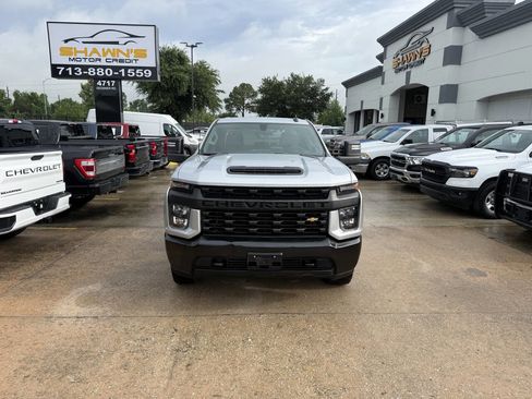 Used 2023 Chevrolet Silverado 2500 W/T w/ WT Convenience Package AWD/4WD image 36