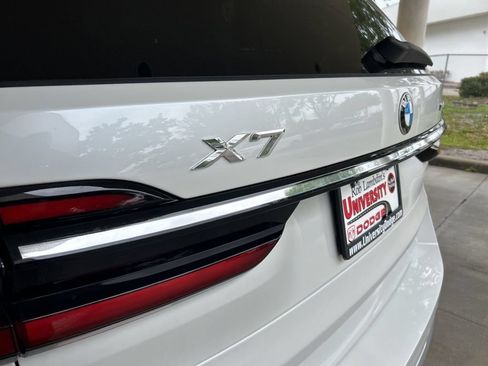 Used 2023 BMW X7 xDrive40i w/ Premium Package AWD/4WD image 18