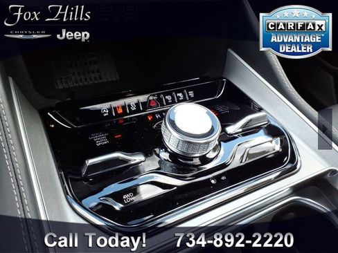 New 2026 Jeep Grand Wagoneer L Limited AWD/4WD image 24