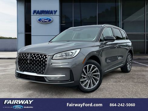 Used 2024 Lincoln Corsair Reserve w/ Equipment Group 201A image 1