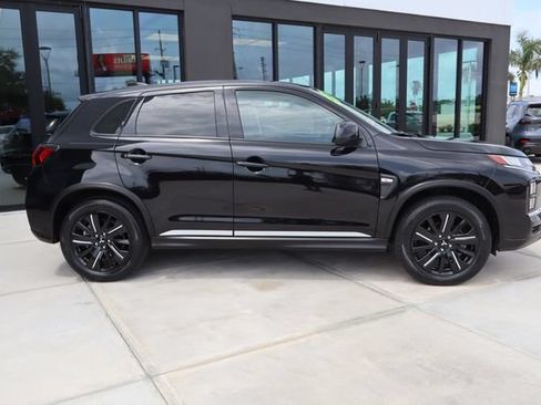Used 2022 Mitsubishi Outlander Sport FWD image 3