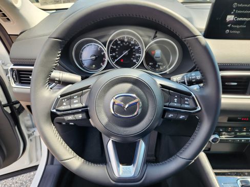 Certified 2025 MAZDA CX-5 AWD 2.5 S w/ Select Package image 9