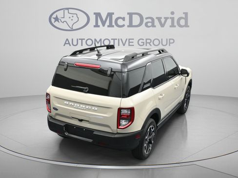 Used 2024 Ford Bronco Sport Outer Banks w/ Tech Package AWD/4WD image 39