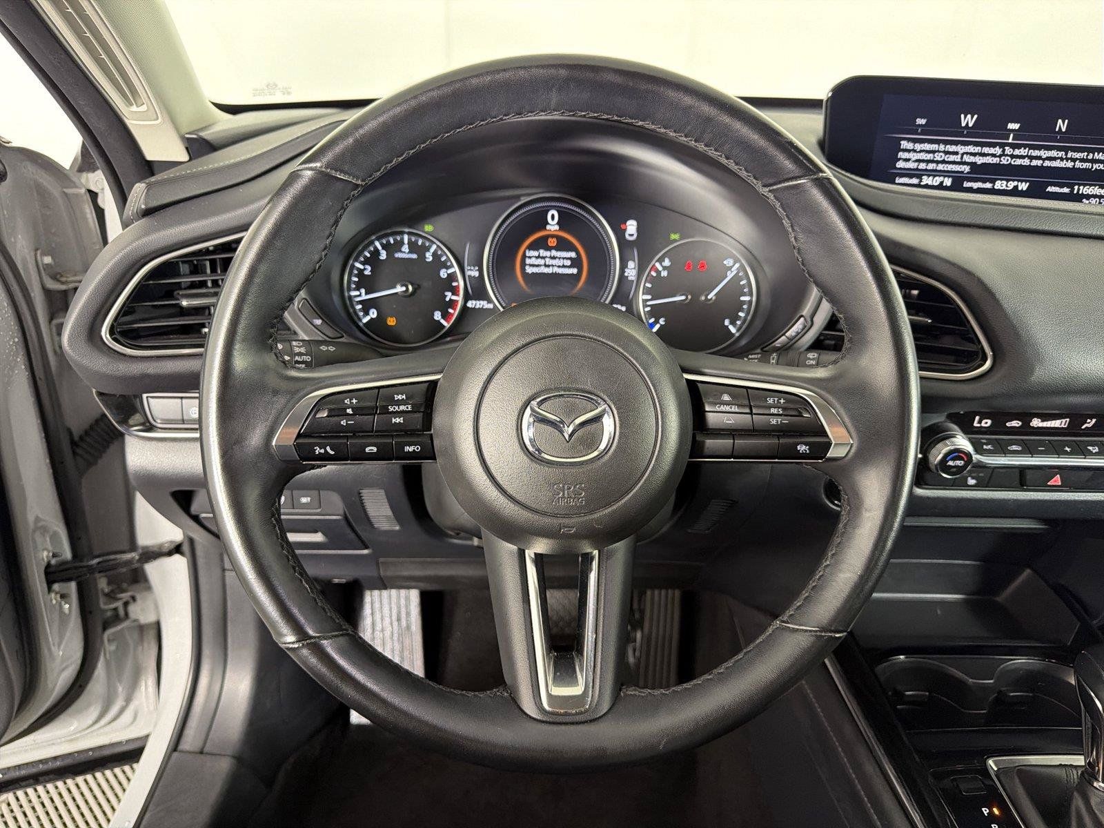 Used 2025 MAZDA CX-30 AWD 2.5 S w/ Preferred Package image 21