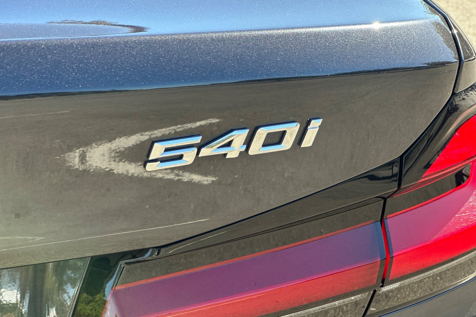 Certified 2023 BMW 540i w/ Premium Package RWD image 39