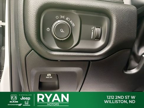 New 2026 RAM 1500 Tradesman AWD/4WD image 25