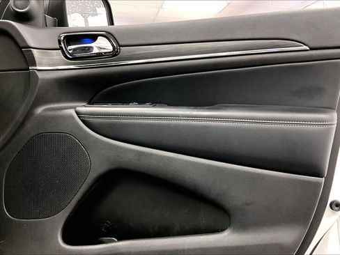 Used 2021 Jeep Grand Cherokee Limited w/ Quick Order Package 28K 80th image 23