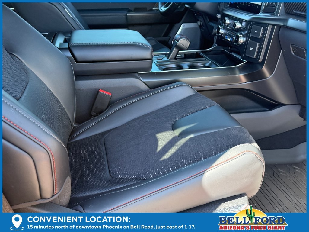 New 2025 Ford F150 Raptor AWD/4WD image 11