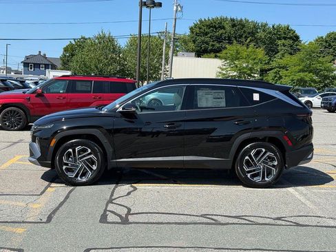New 2026 Hyundai Tucson Limited AWD/4WD image 2