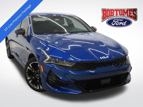 Used 2024 Kia K5 GT-Line w/ GT-Line Premium Package FWD image 1