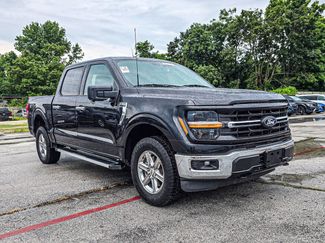 Used 2024 Ford F150 XLT w/ FX4 Off-Road Package AWD/4WD video 1