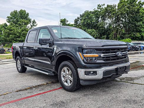Used 2024 Ford F150 XLT w/ FX4 Off-Road Package AWD/4WD image 1