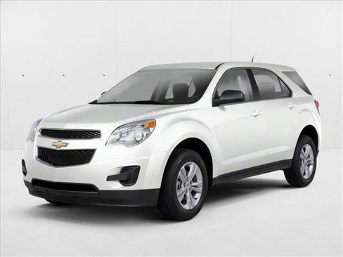Used 2013 Chevrolet Equinox LT FWD image 1
