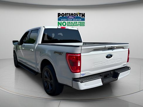 Used 2023 Ford F150 XLT w/ Equipment Group 302A High AWD/4WD image 28
