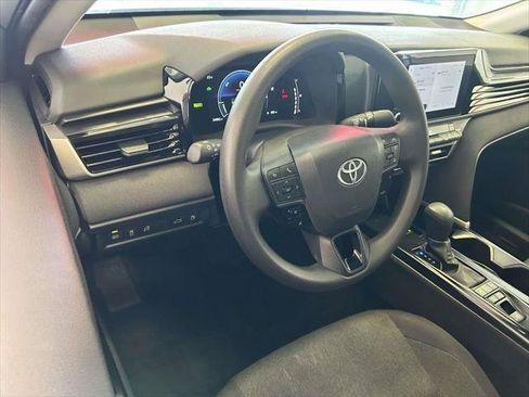 Certified 2026 Toyota Camry LE FWD image 12