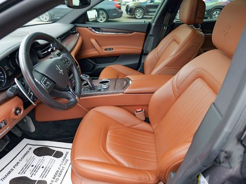 Certified 2023 Maserati Quattroporte Modena Q4 AWD/4WD image 22