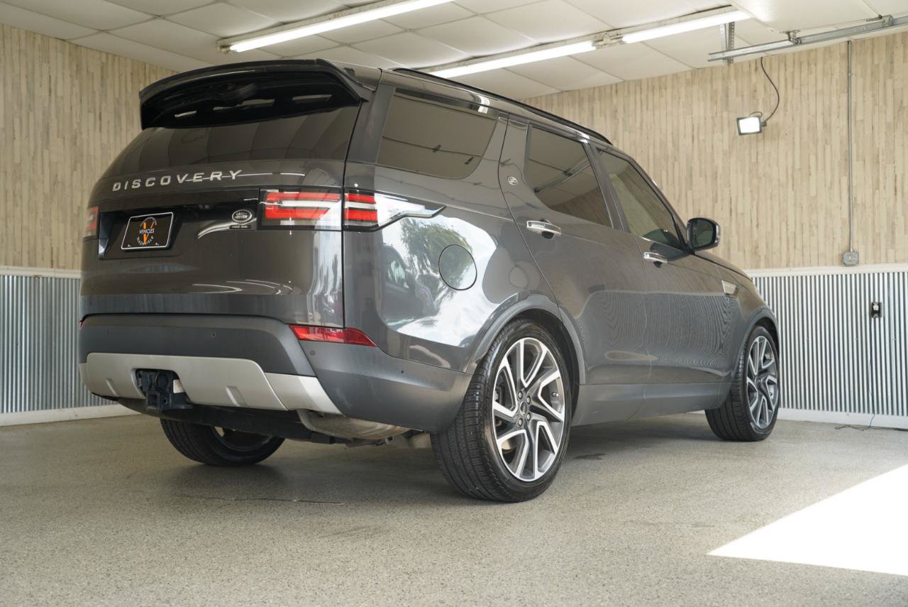 Used 2020 Land Rover Discovery HSE Luxury AWD/4WD image 10