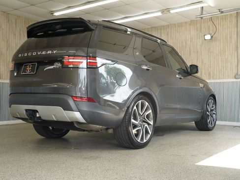 Used 2020 Land Rover Discovery HSE Luxury AWD/4WD image 10
