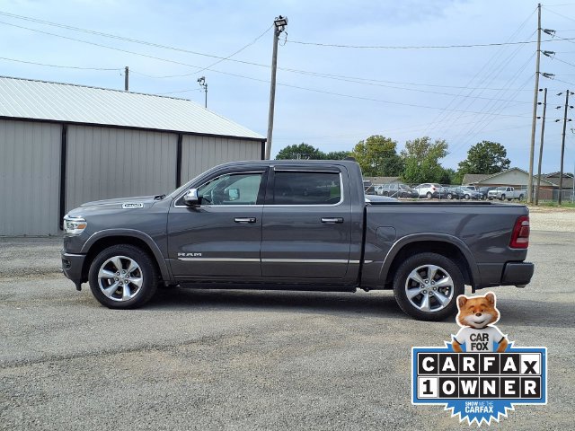 Used 2020 RAM 1500 Limited w/ Body Color Bumper Group AWD/4WD image 18