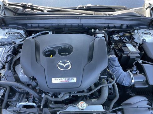 Used 2023 MAZDA CX-30 2.5 Turbo w/ Premium Package image 12