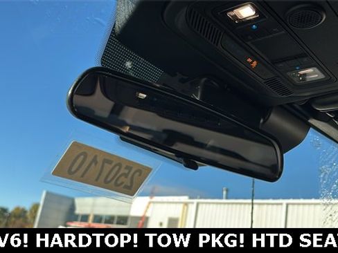 New 2025 Ford Bronco Heritage Edition image 21