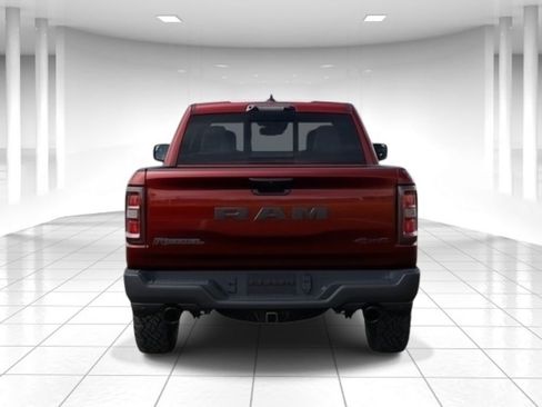 New 2026 RAM 1500 Rebel w/ Rebel Level 2 Equipment Group image 7