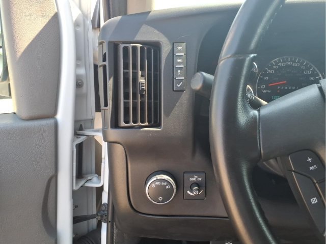 Used 2021 Chevrolet Express 2500 w/ Driver Convenience Package RWD image 14