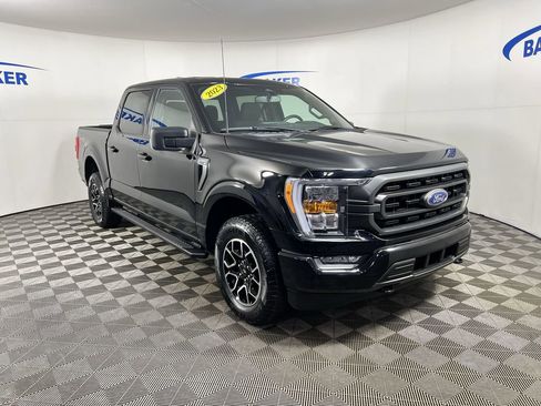 Used 2023 Ford F150 XLT w/ Equipment Group 302A High image 2