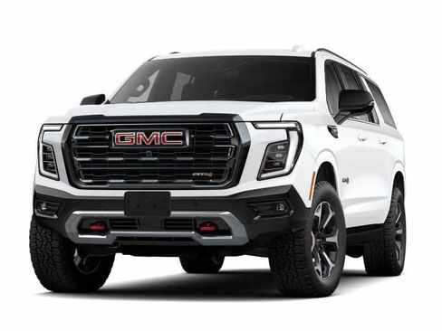 New 2026 GMC Yukon XL AT4 image 49
