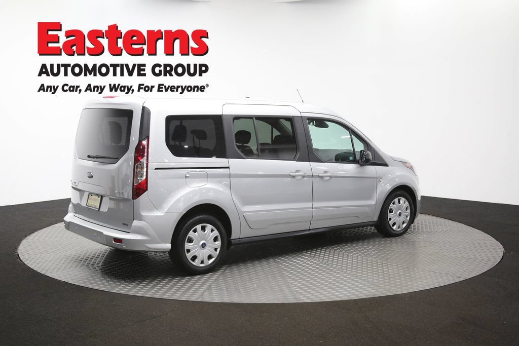 Used 2021 Ford Transit Connect XLT FWD image 40