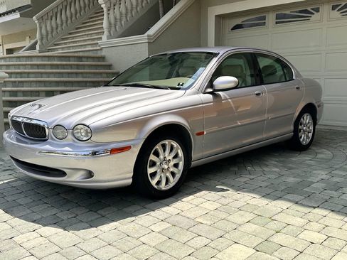 Used 2003 Jaguar X-TYPE 2.5 AWD/4WD image 27