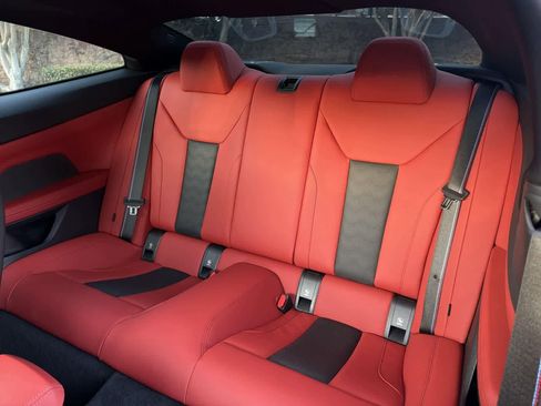 Used 2024 BMW M4 Coupe w/ Executive Package image 26