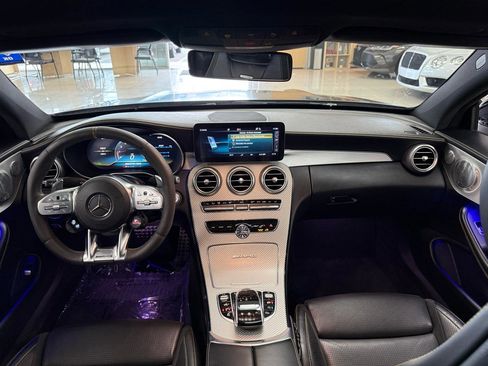 Used 2019 Mercedes-Benz C 63 AMG Coupe image 12