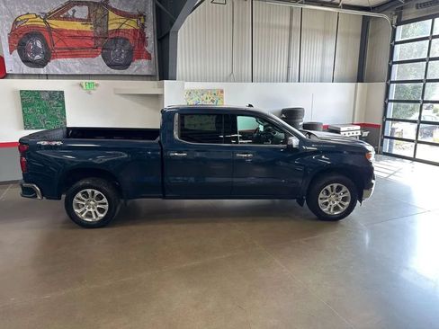 Used 2022 Chevrolet Silverado 1500 LTZ w/ Max Trailering Package AWD/4WD image 27